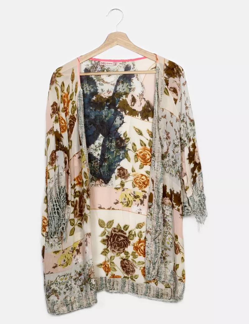 Didi Kimono