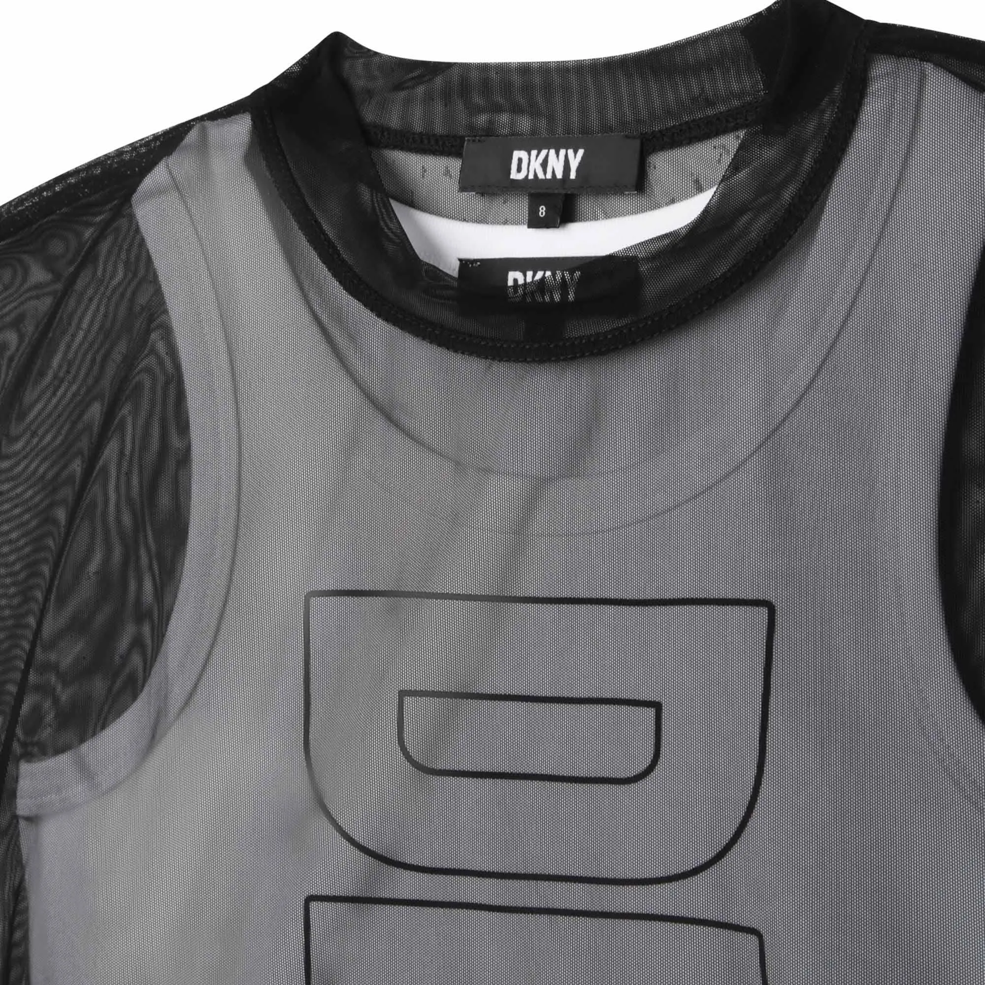 DKNY Camiseta 2 en 1