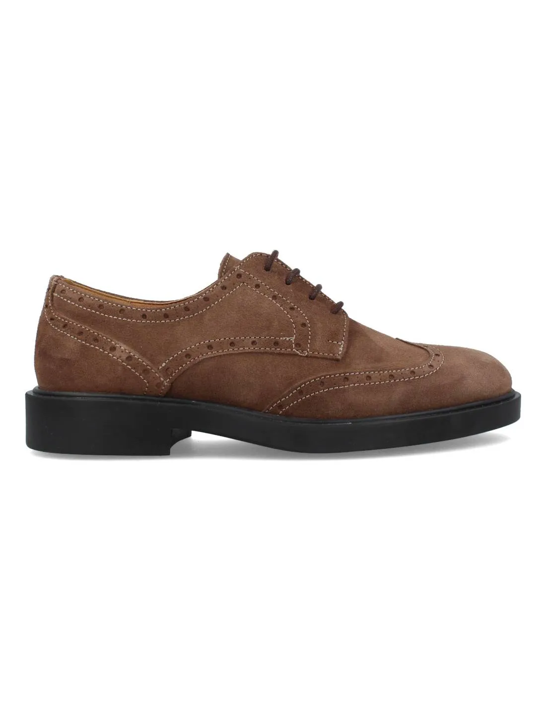 DON MANUEL 1912  ZAPATO BLUCHER PALA VEGA SERRAJE
