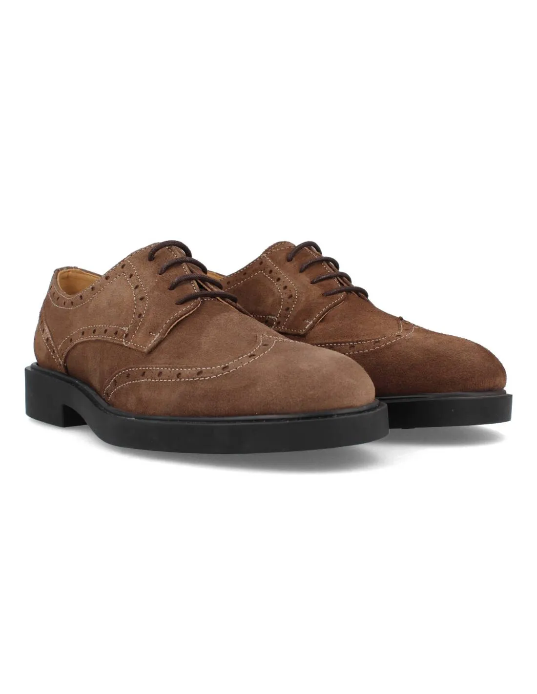 DON MANUEL 1912  ZAPATO BLUCHER PALA VEGA SERRAJE