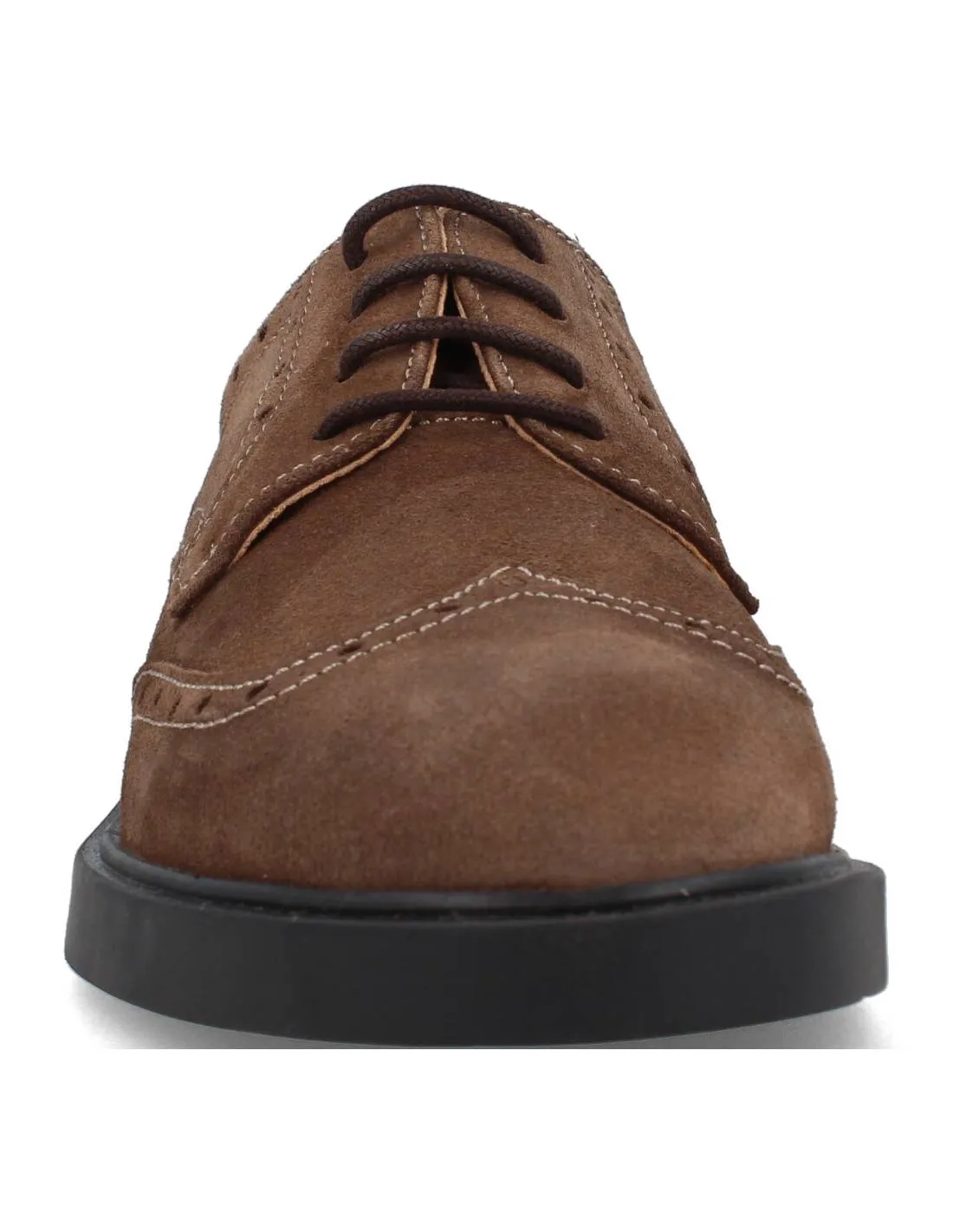 DON MANUEL 1912  ZAPATO BLUCHER PALA VEGA SERRAJE