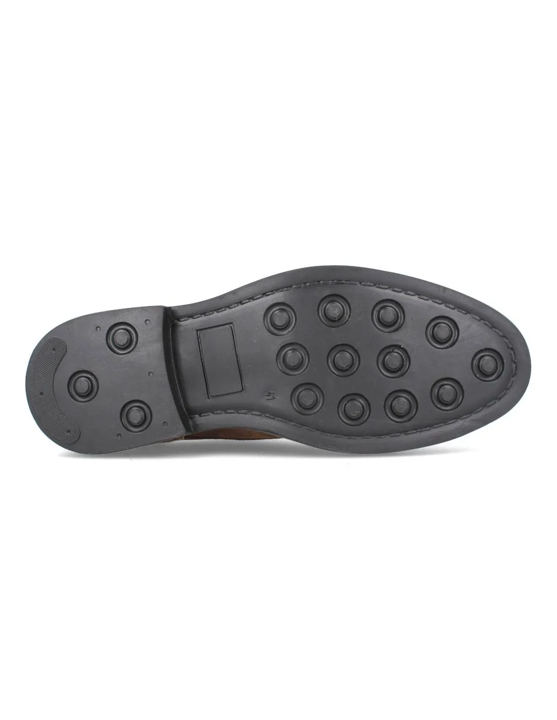 DON MANUEL 1912  ZAPATO BLUCHER PALA VEGA SERRAJE