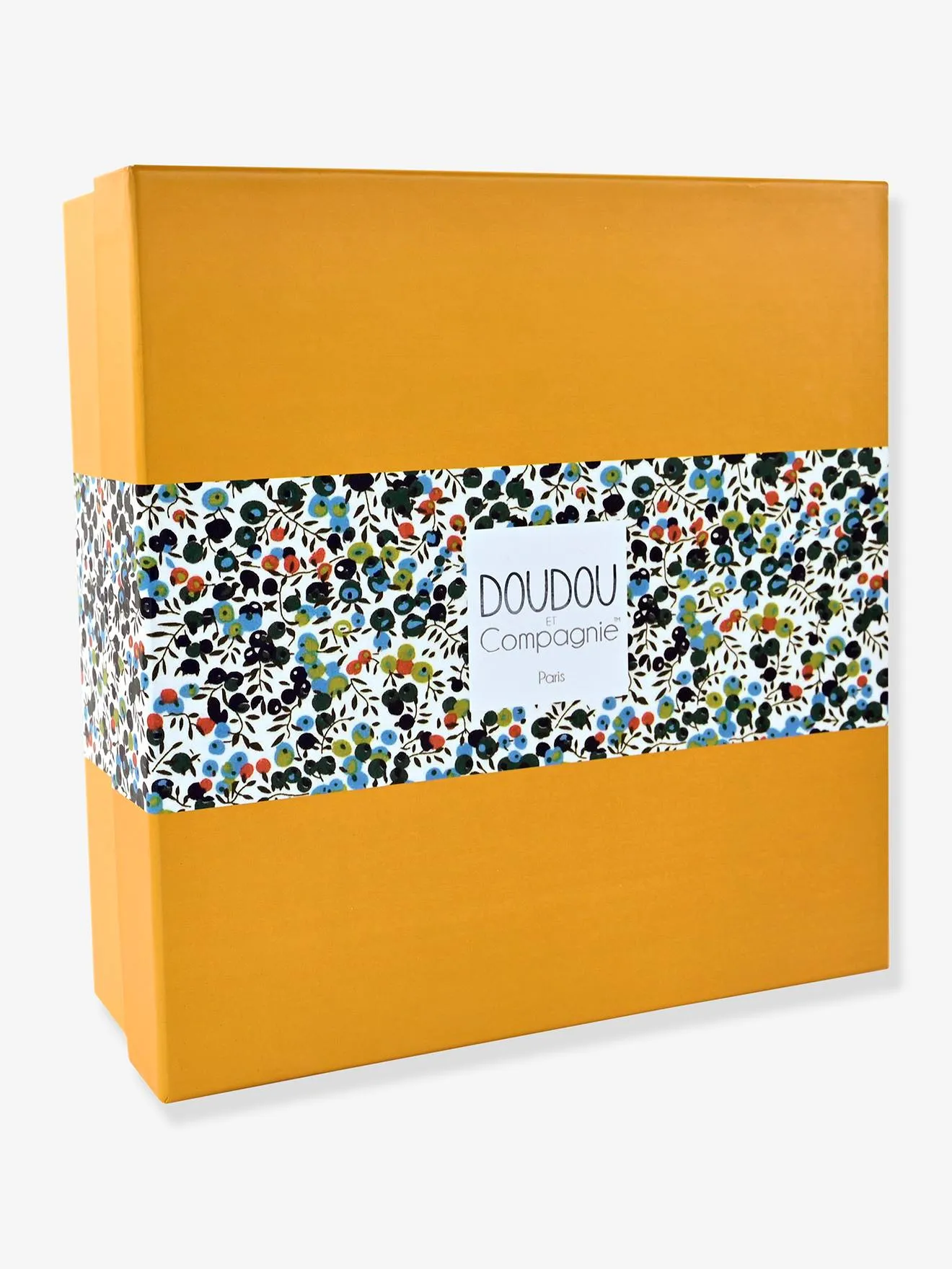 DOUDOU PéTALO 27 CM BOH'AIME  DOUDOU ET COMPAGNIE