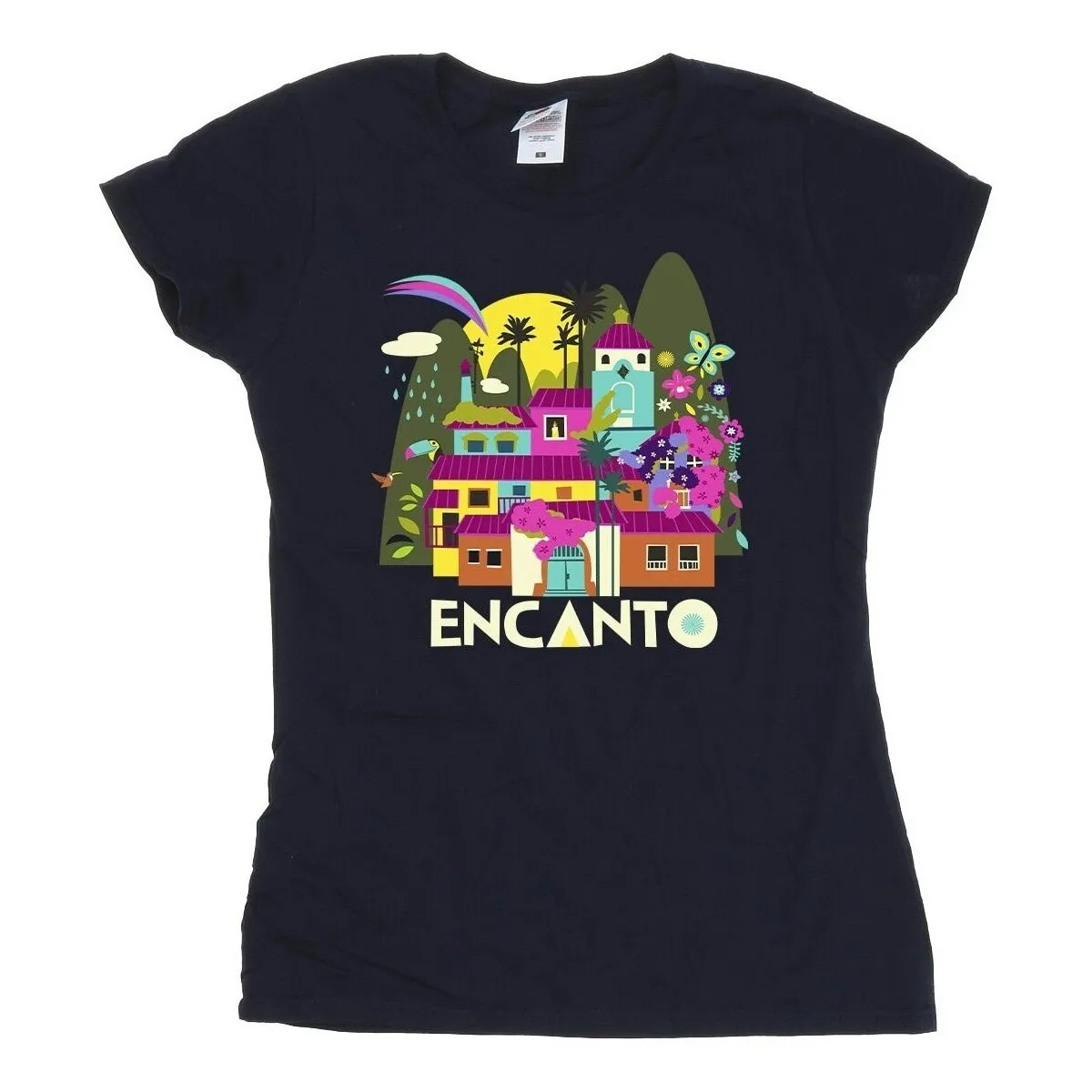 Encanto Many Houses