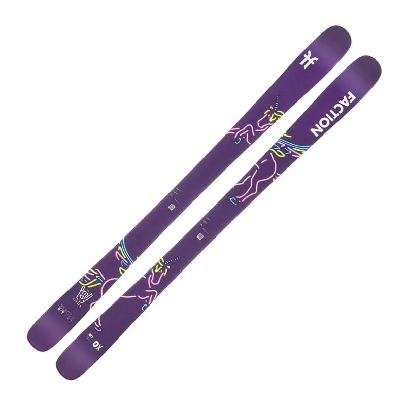 Esquís Faction Prodigy 0 X (Purple) mujer