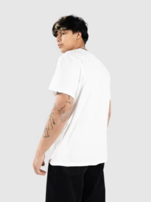 Fat Moose Fm Logo Organic Camiseta