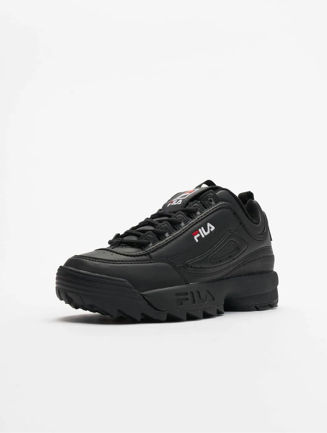 FILA ZAPATILLAS DISRUPTOR LOW HOMBRE  NAGRO