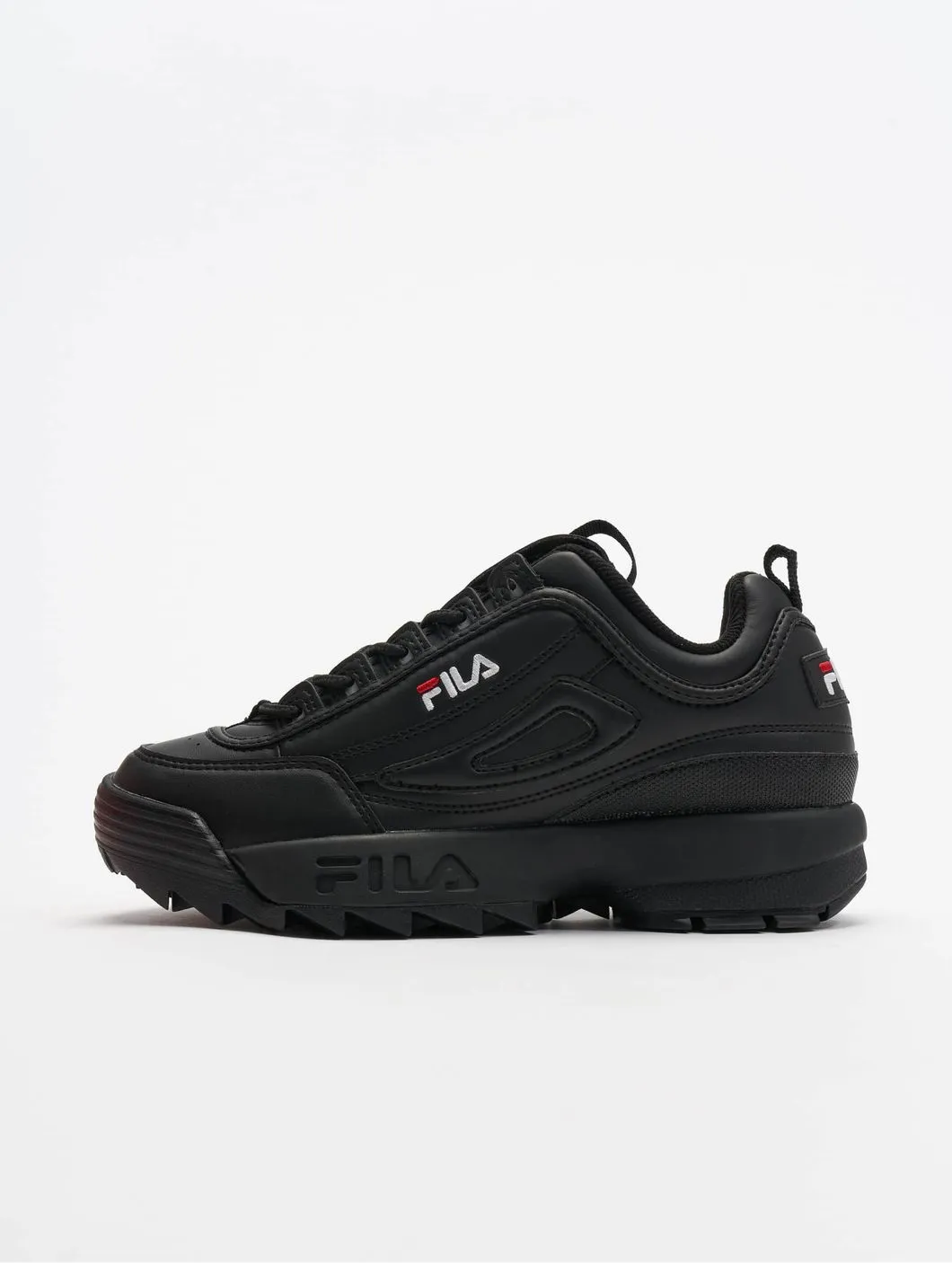 FILA ZAPATILLAS DISRUPTOR LOW HOMBRE  NAGRO