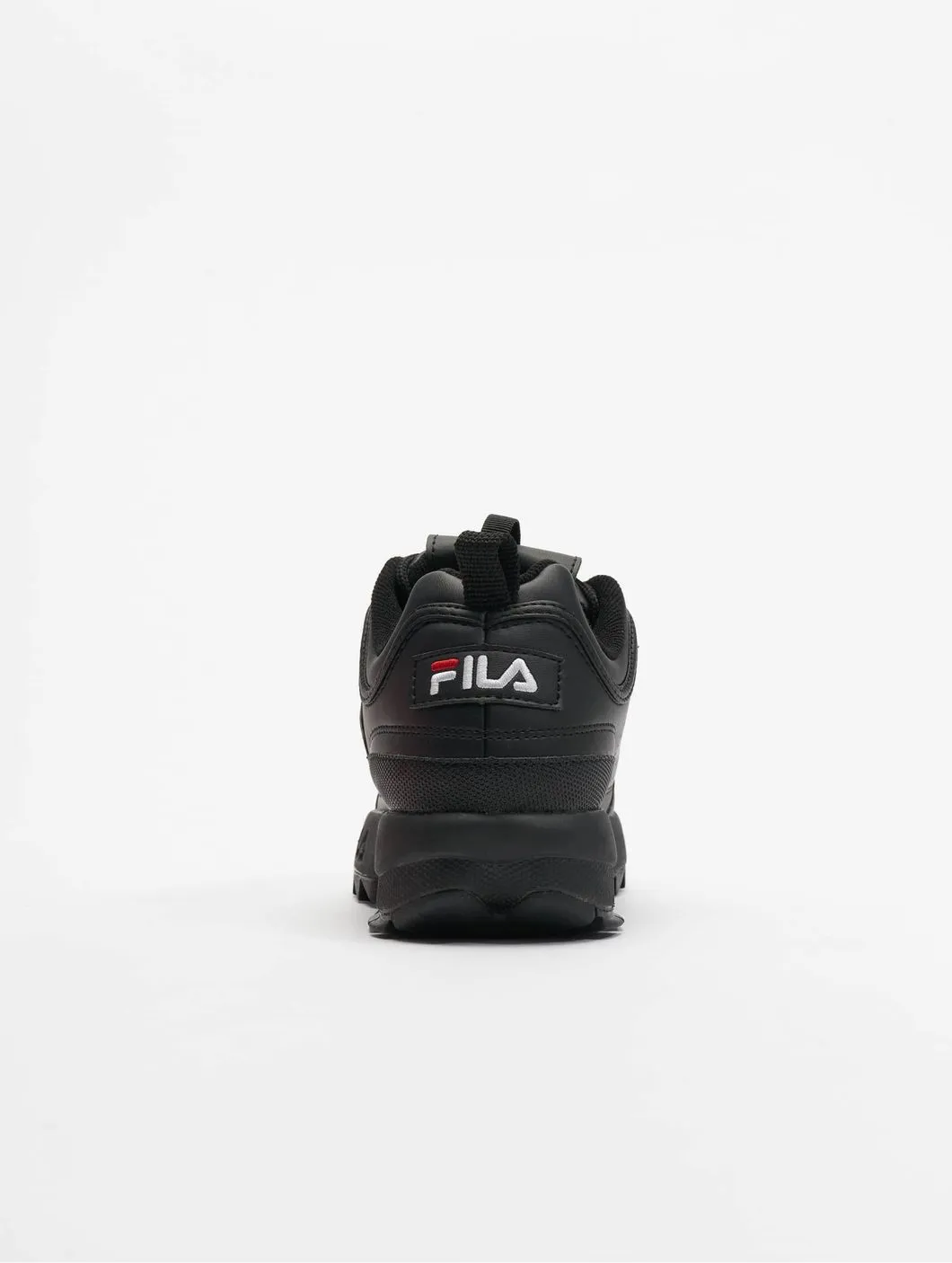 FILA ZAPATILLAS DISRUPTOR LOW HOMBRE  NAGRO