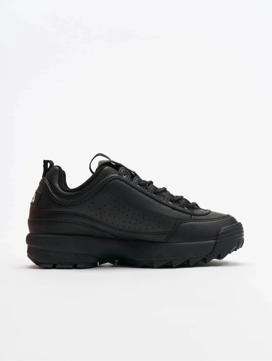 FILA ZAPATILLAS DISRUPTOR LOW HOMBRE  NAGRO