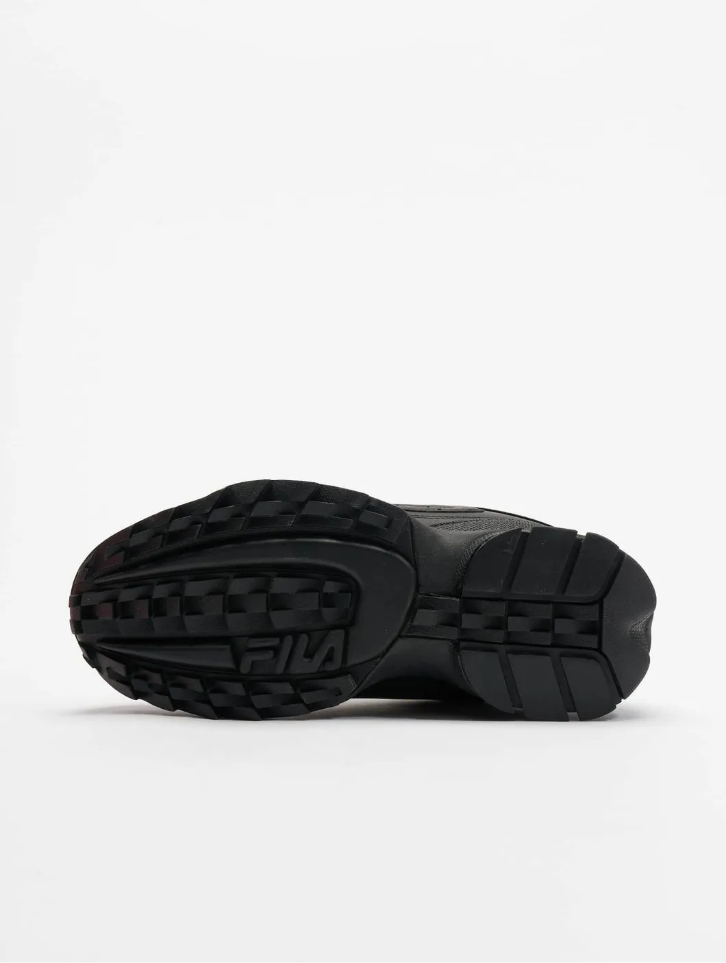 FILA ZAPATILLAS DISRUPTOR LOW HOMBRE  NAGRO