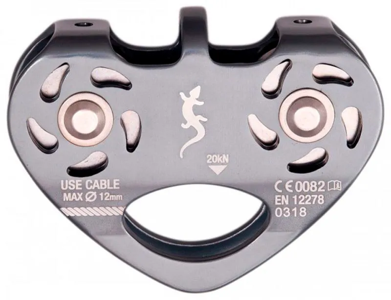 fixe DB2 cable polea