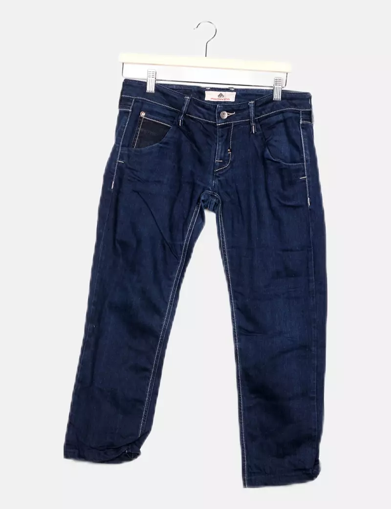 FORMARINA Jeans básico capri