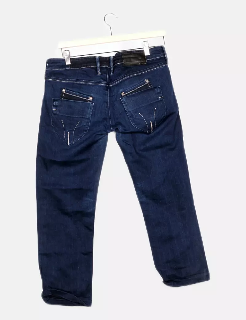 FORMARINA Jeans básico capri