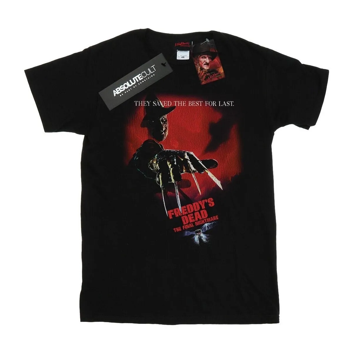 Freddy's Dead