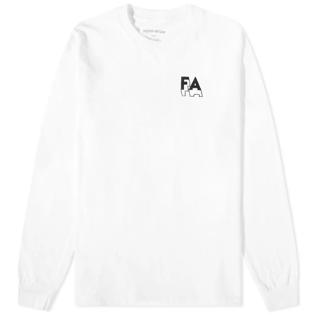 Fucking Awesome FA 3D Tee