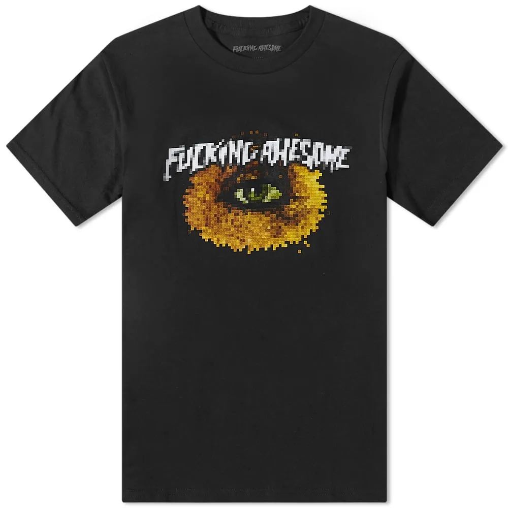Fucking Awesome Pixel Eye Tee