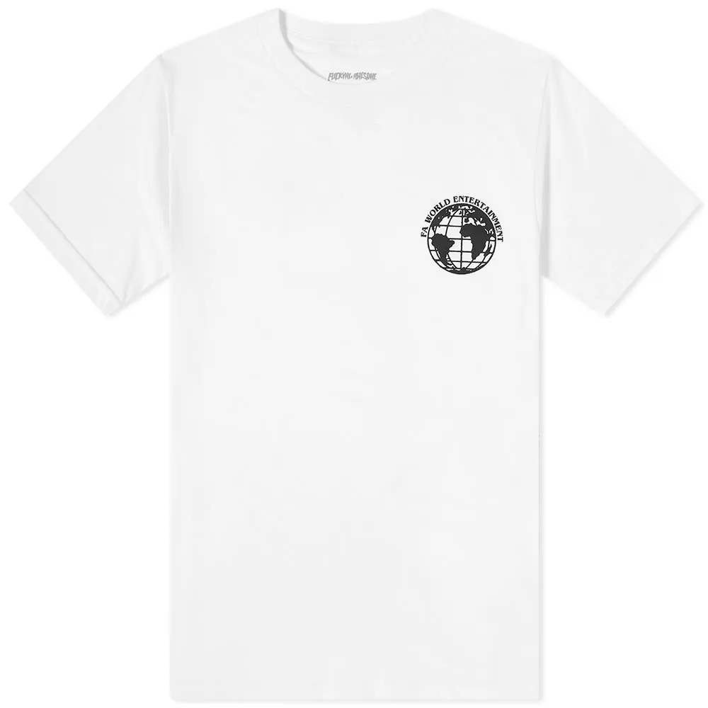 Fucking Awesome World Fair Tee