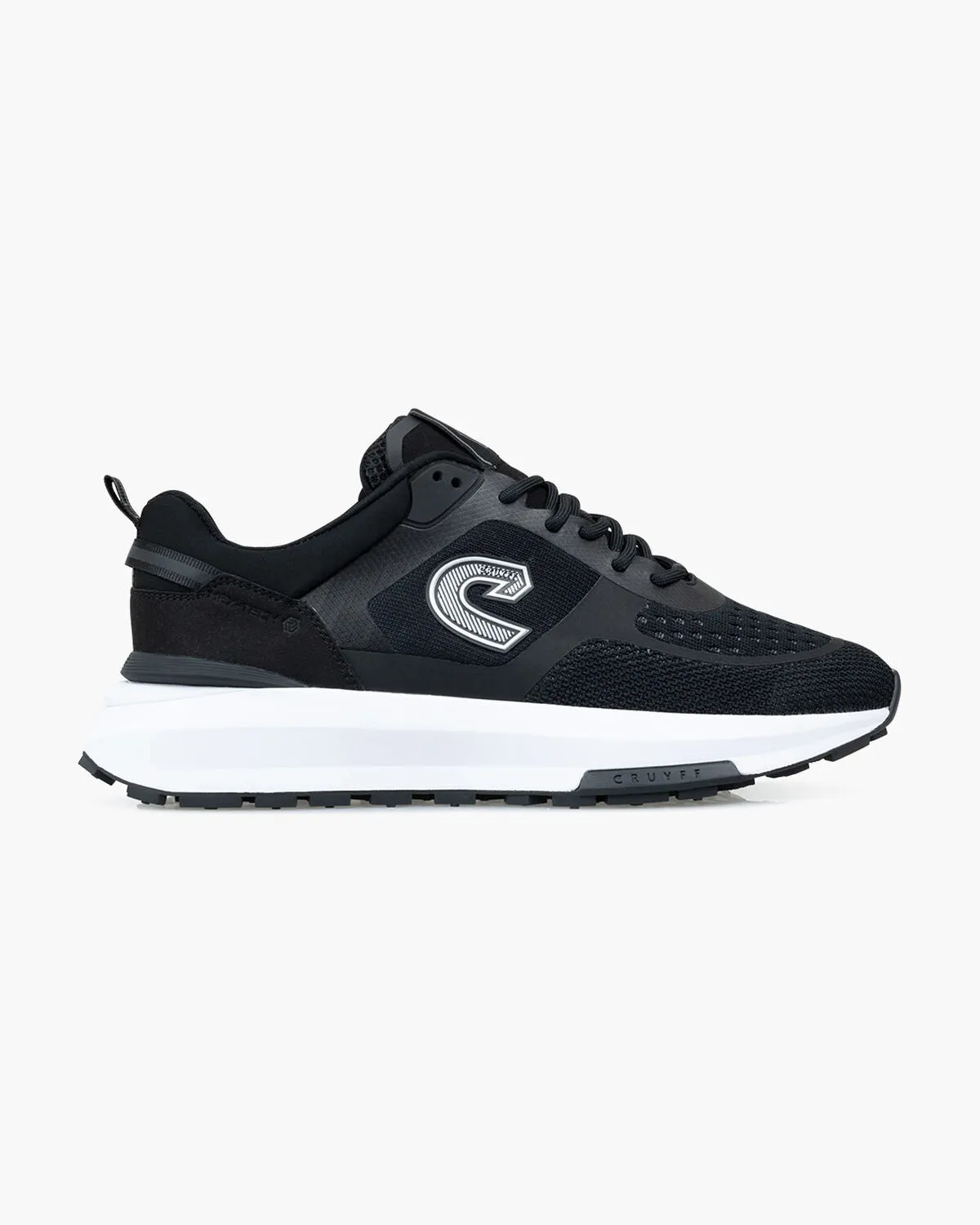 FUZEKNIT CRUYFF BLK/WHT  CC241100 951