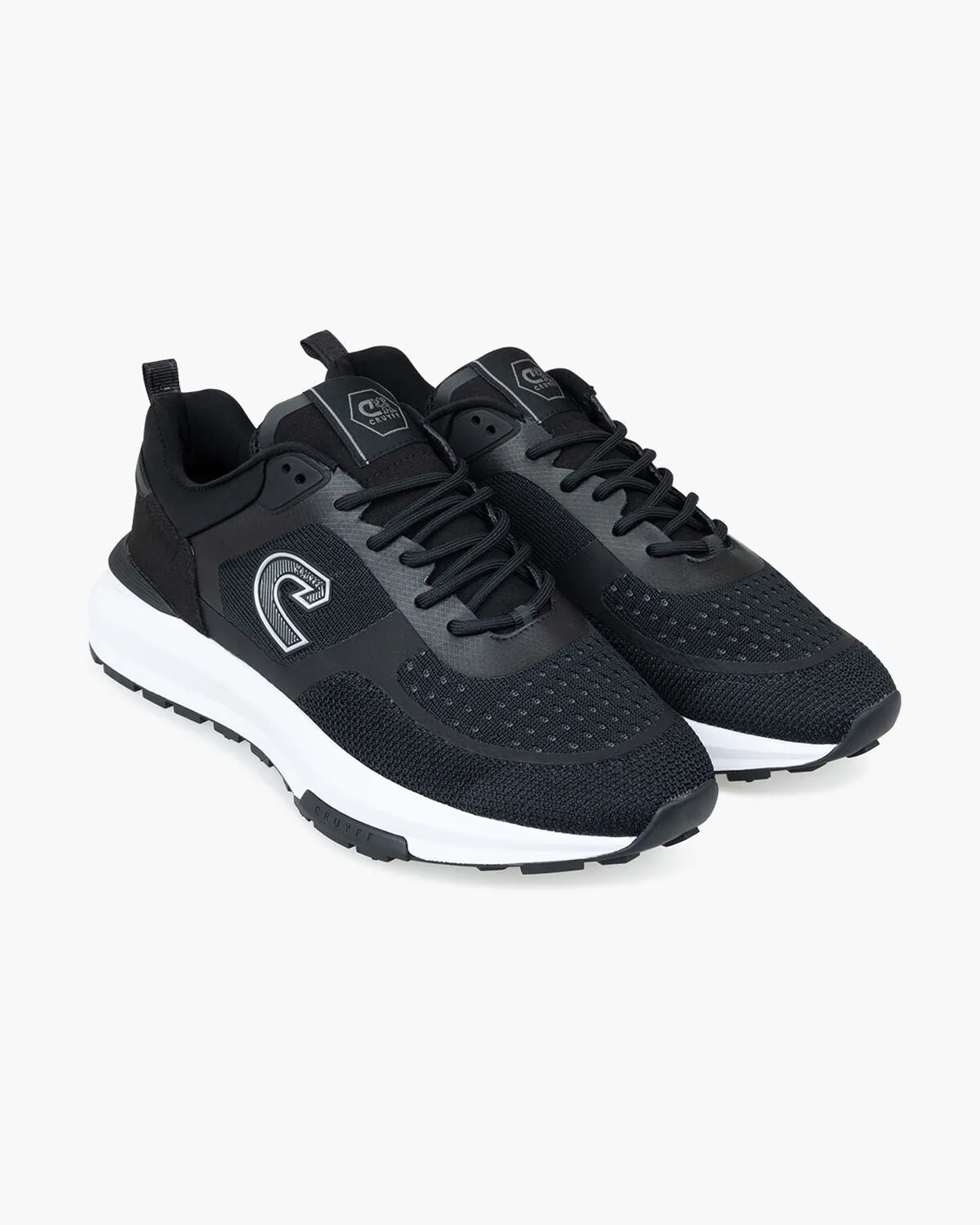 FUZEKNIT CRUYFF BLK/WHT  CC241100 951