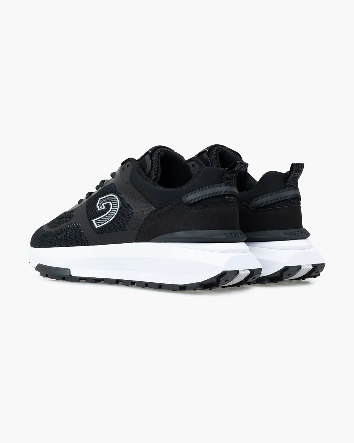 FUZEKNIT CRUYFF BLK/WHT  CC241100 951