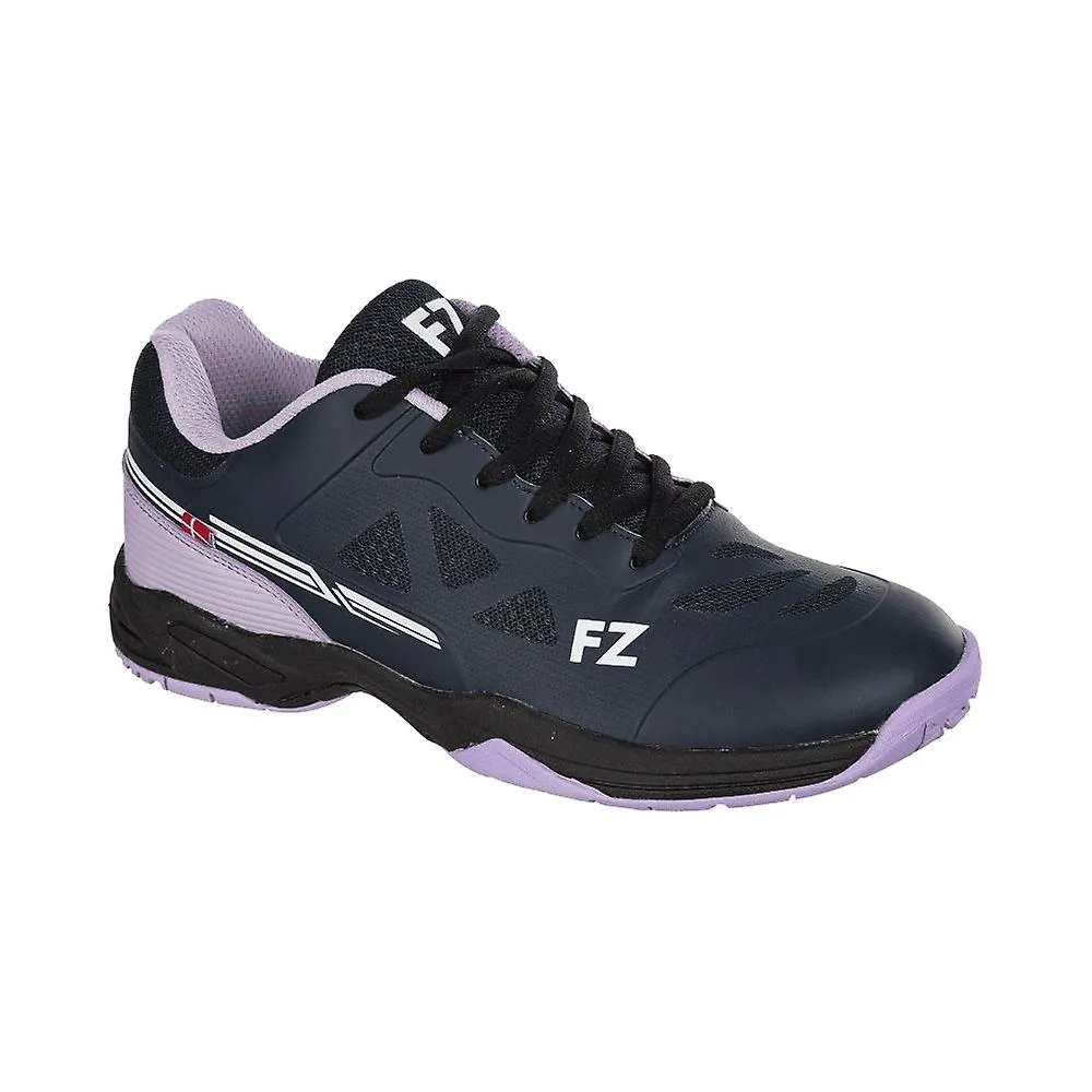 FZ Forza Brace W Black/Lavendula Women Shoes Pickleball Badminton Sport Trainers