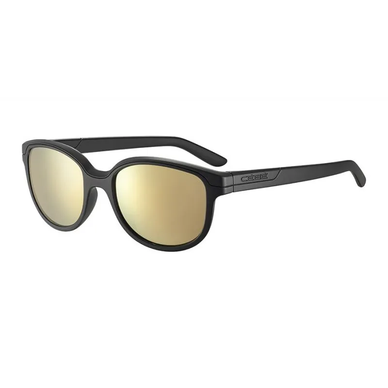 Gafas Cébé Phoenix (Matt Black Zone Brown) mujer