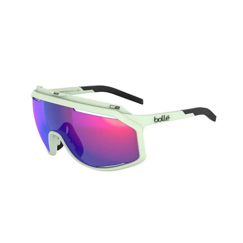 Gafas de sol Bollé Chronoshield (Creator Green Matte Volt+)