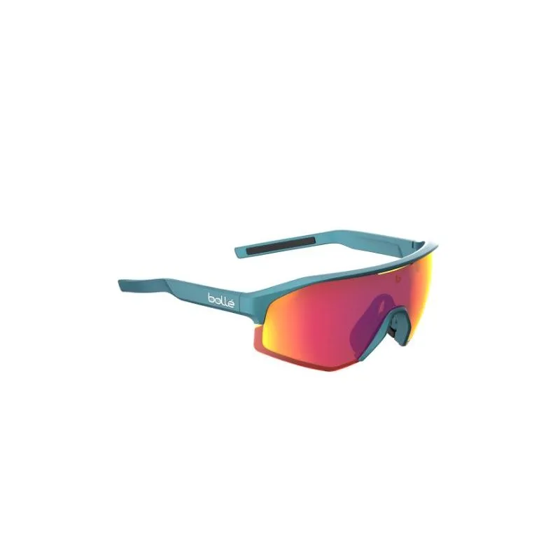 Gafas de sol Bollé Lightshifter (Creator Teal Metallic Volt+ Ruby Polarized)