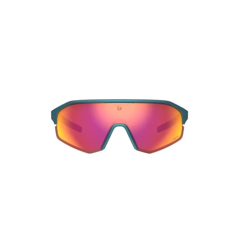 Gafas de sol Bollé Lightshifter (Creator Teal Metallic Volt+ Ruby Polarized)