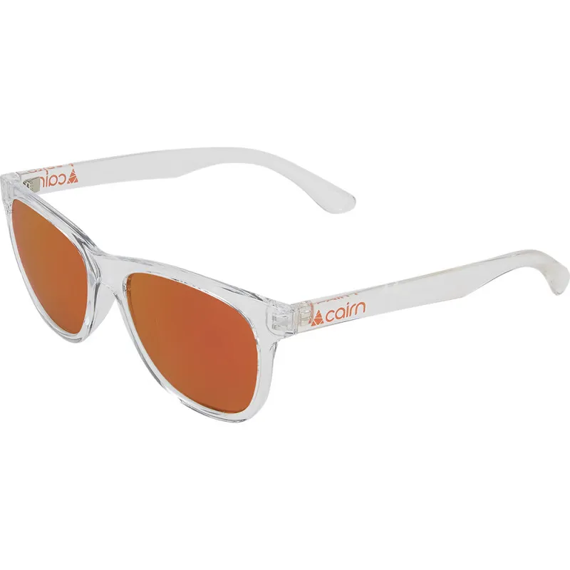Gafas de sol Cairn Foolish (escarlata de cristal polarizado)
