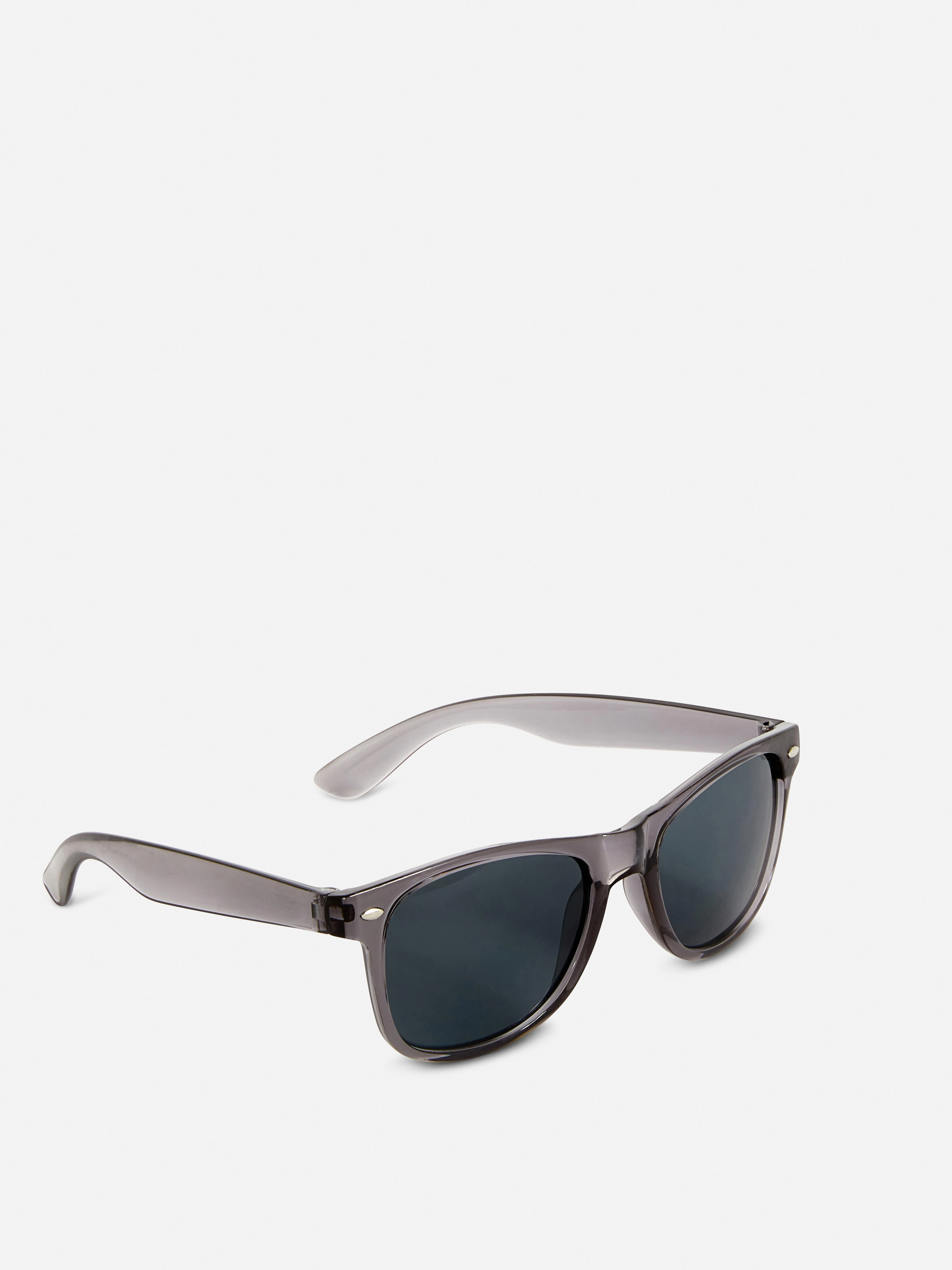 Gafas de sol cuadradas clásicas