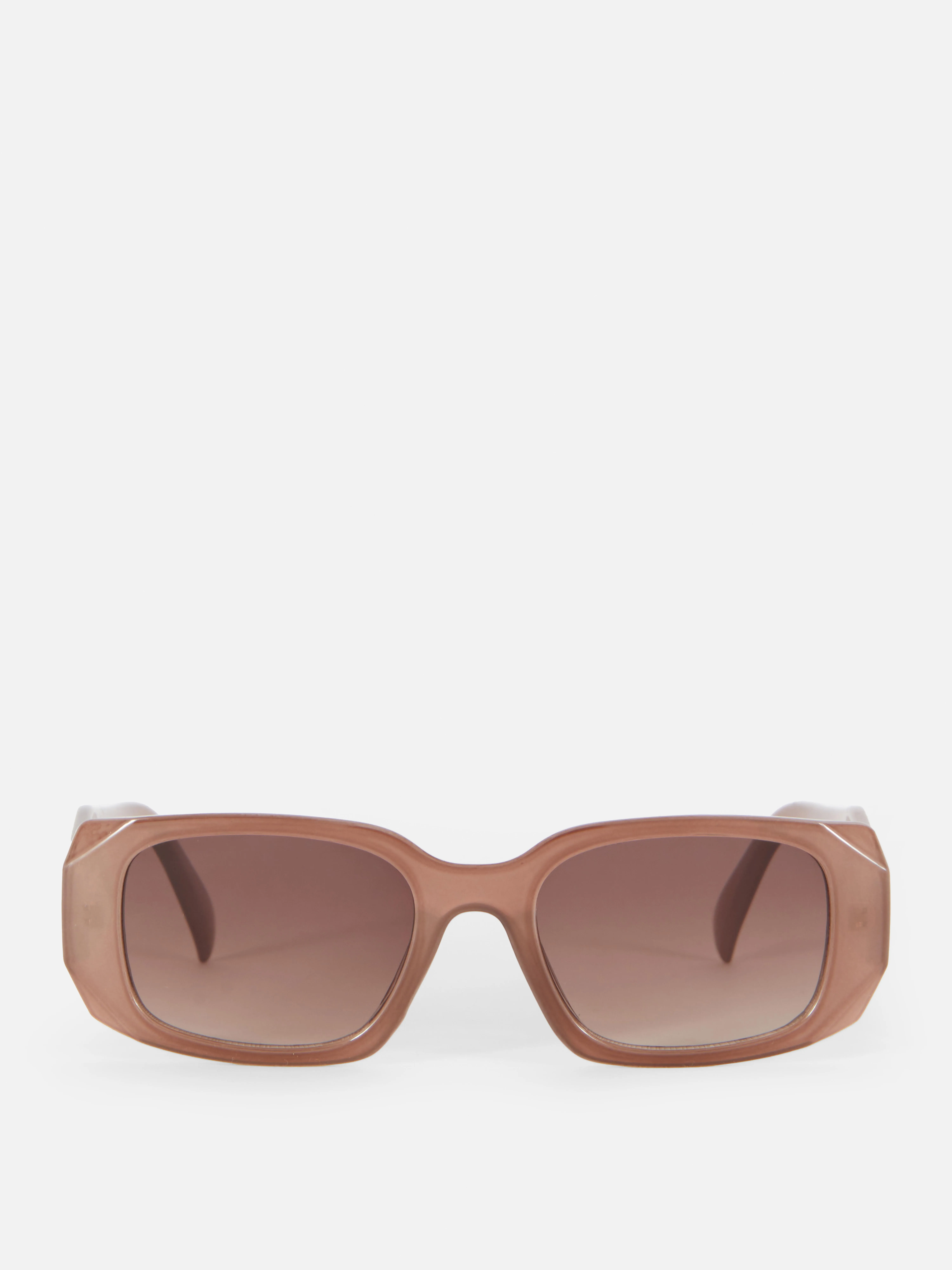Gafas de sol geométricas