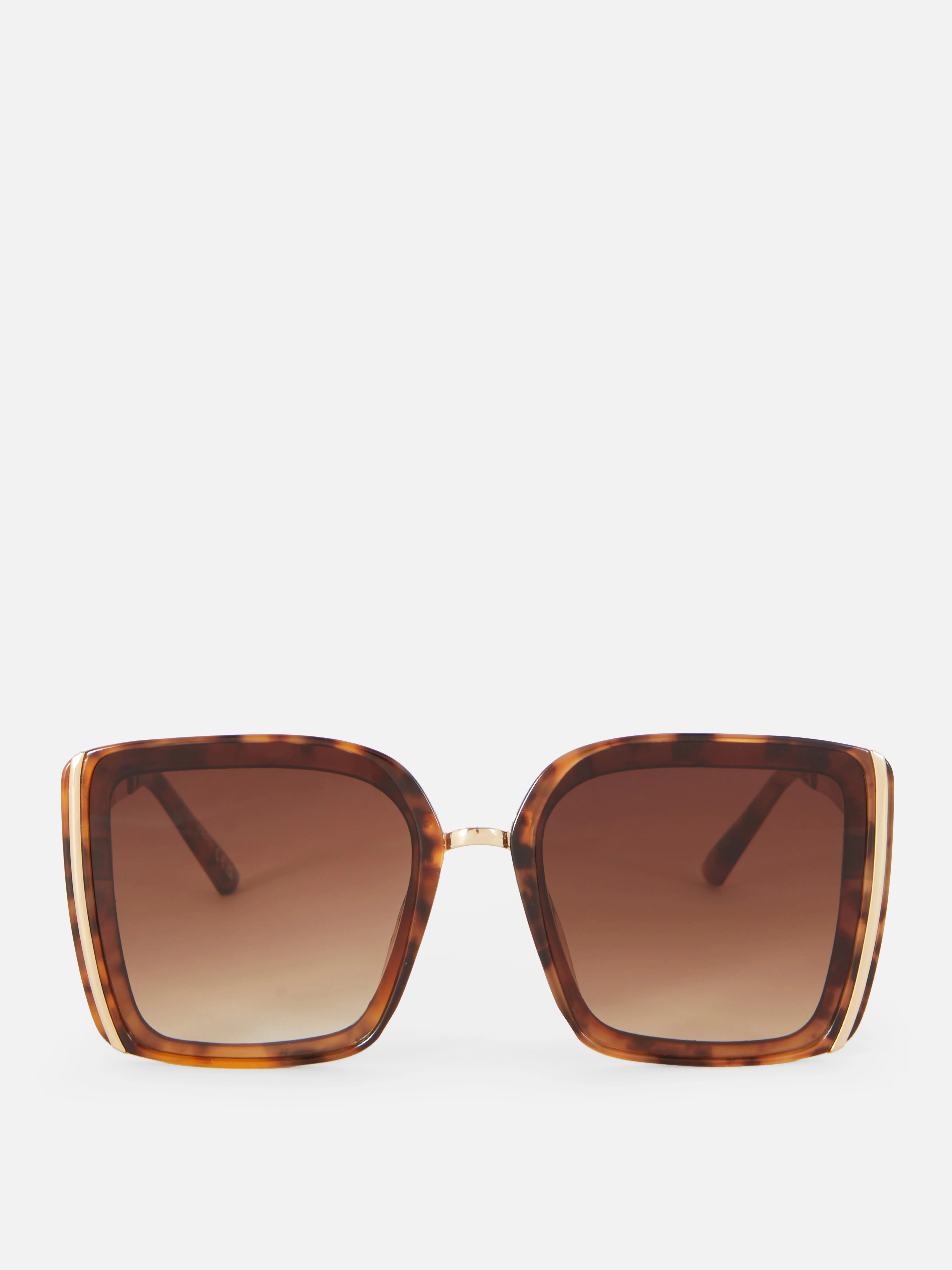 Gafas de sol gruesas extragrandes