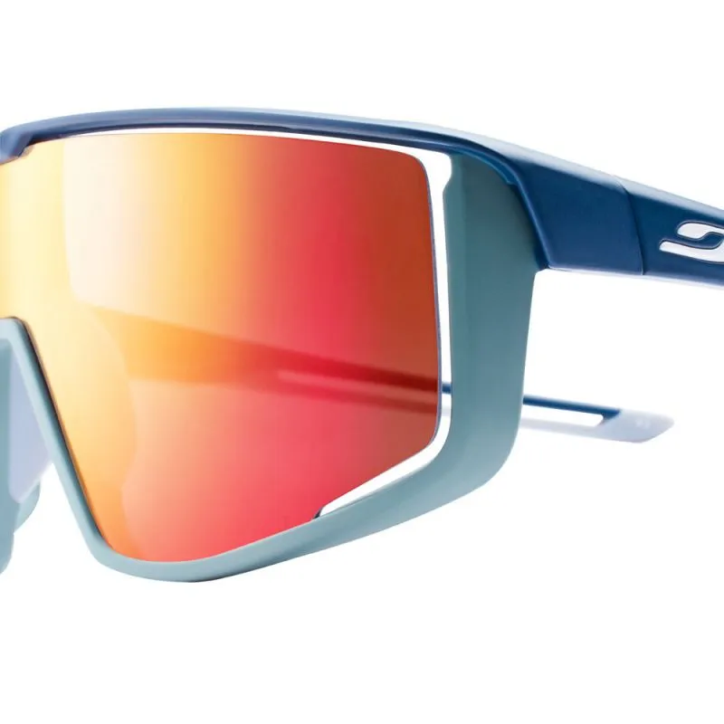 GAFAS DE SOL JULBO FURY (AZUL/VERDE  CAT. 3) CAT. 3