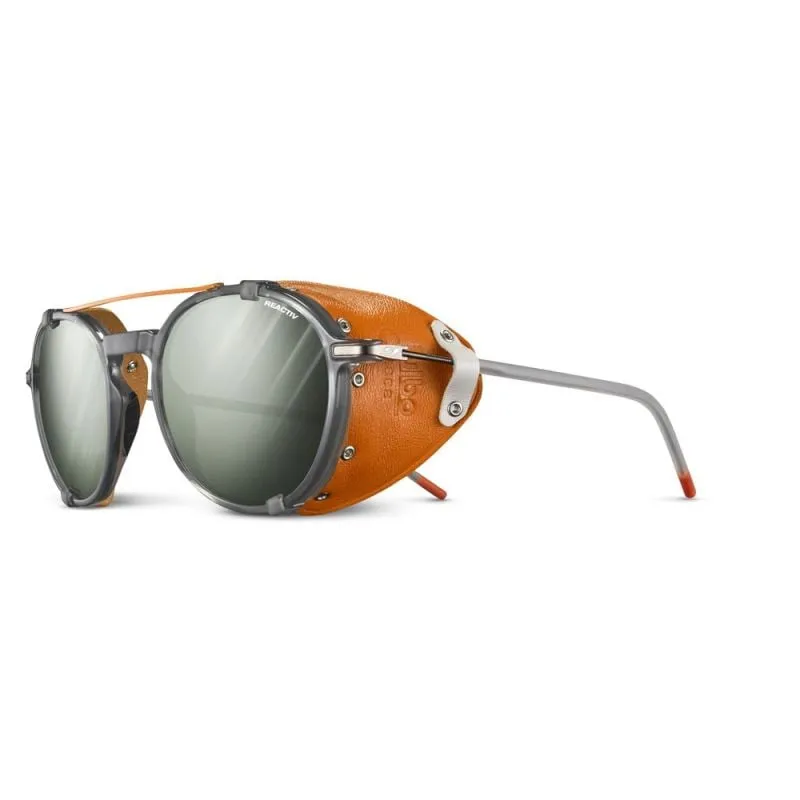GAFAS DE SOL JULBO LEGACY (GRIS / NARANJA REACTIV GLARE CONTROL 13) CAT. 13