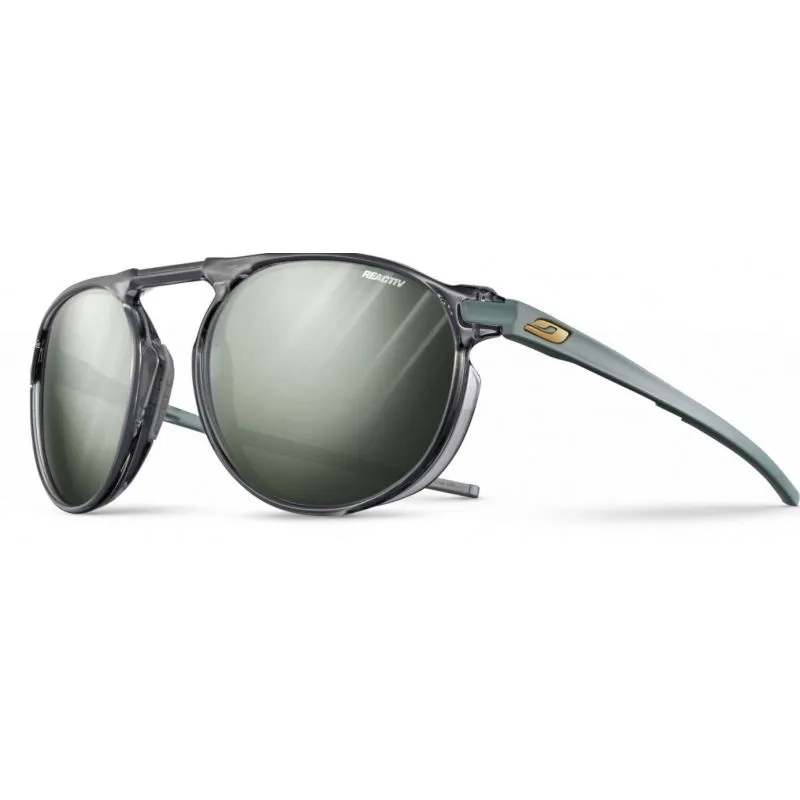 GAFAS DE SOL JULBO META (NEGRO/ARMADO  REACTIV 2 A 3)