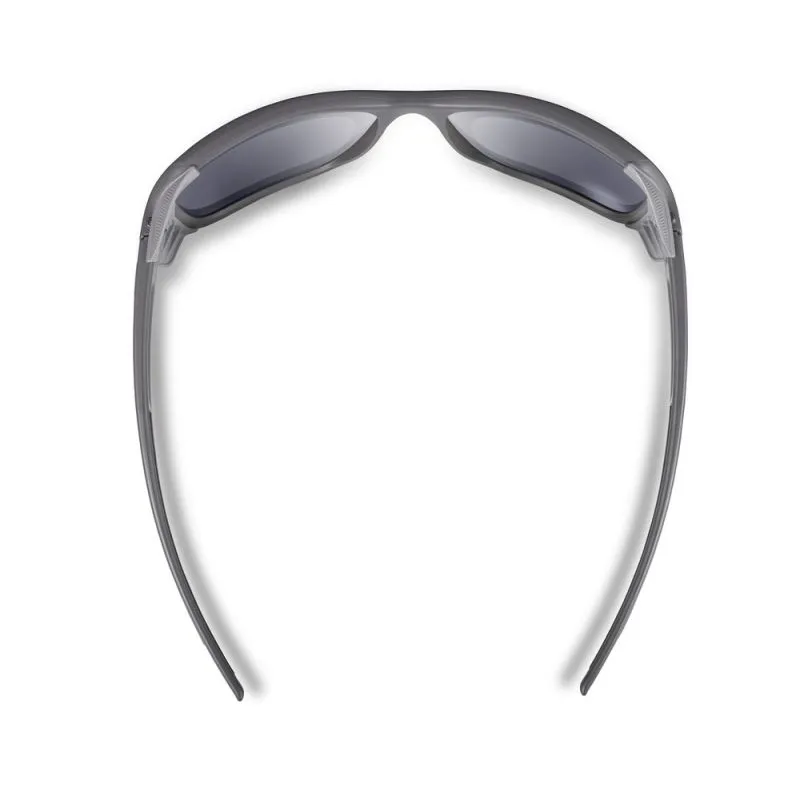 GAFAS DE SOL JULBO MONTEBIANCO 2 (NEGRO MATE / VIOLETA REACTIV 24 DL AZUL) CAT. 24