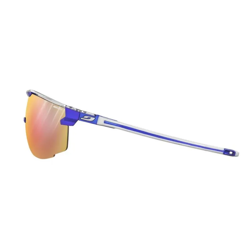GAFAS DE SOL JULBO ULTIMATE (CáPSULA GFDJ: CRISTAL / METáLICO BLEU REACTIV 13 LAGP) CAT. 13