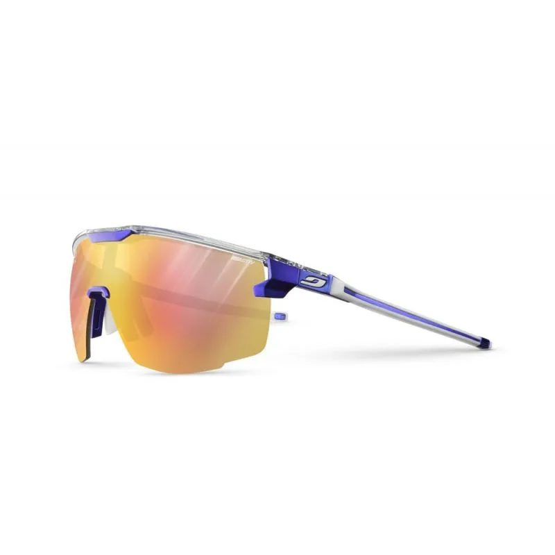 GAFAS DE SOL JULBO ULTIMATE (CáPSULA GFDJ: CRISTAL / METáLICO BLEU REACTIV 13 LAGP) CAT. 13