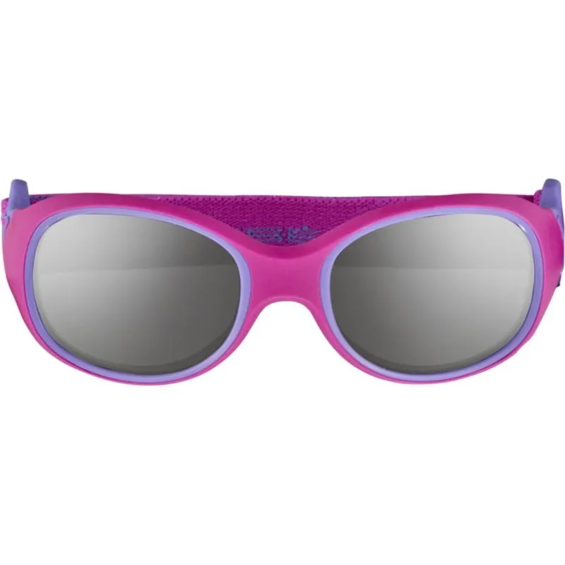GAFAS DE SOL PARA BEBé CéBé KATCHOU (ROSA LAVANDA MATE  ZONA AZUL GRIS CLARO CAT.3)