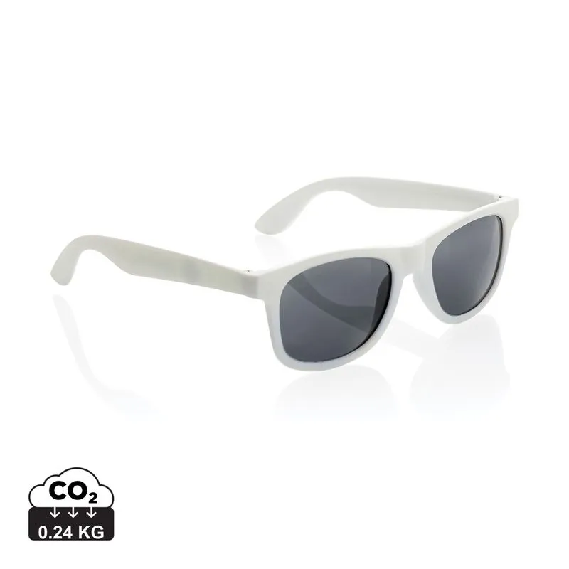 Gafas de sol promocionales con lente ahumada