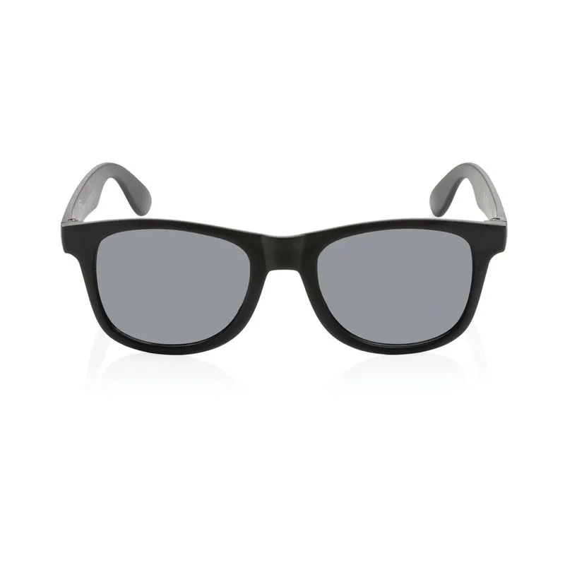 Gafas de sol promocionales con lente ahumada