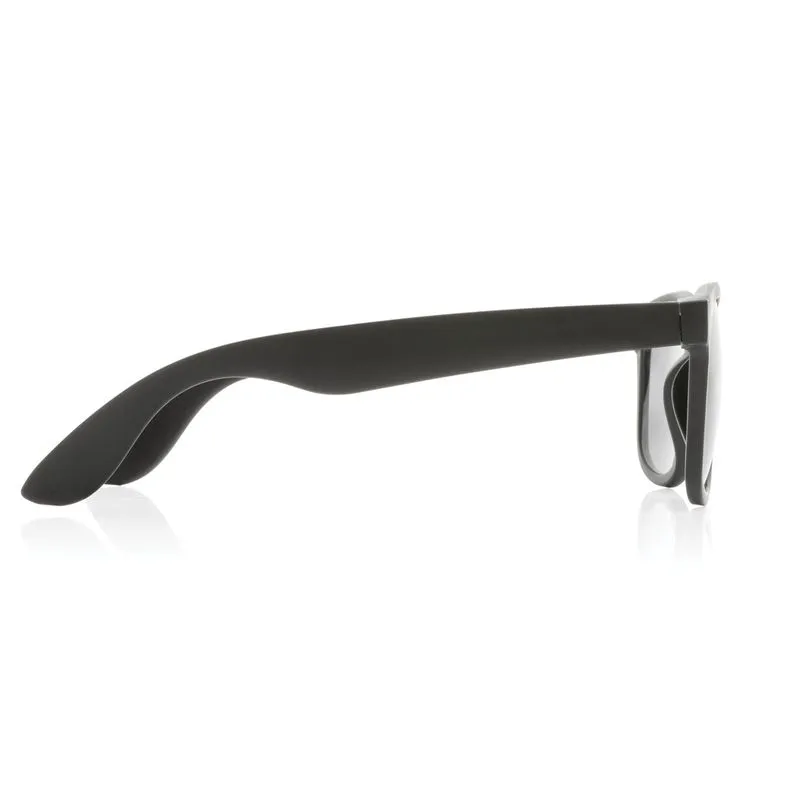 Gafas de sol promocionales con lente ahumada