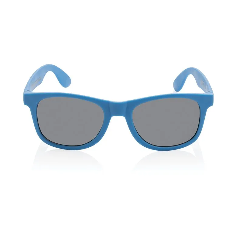 Gafas de sol promocionales con lente ahumada