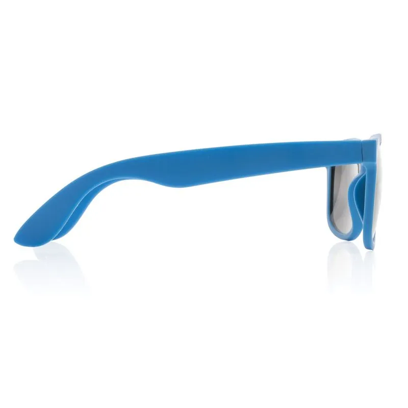 Gafas de sol promocionales con lente ahumada
