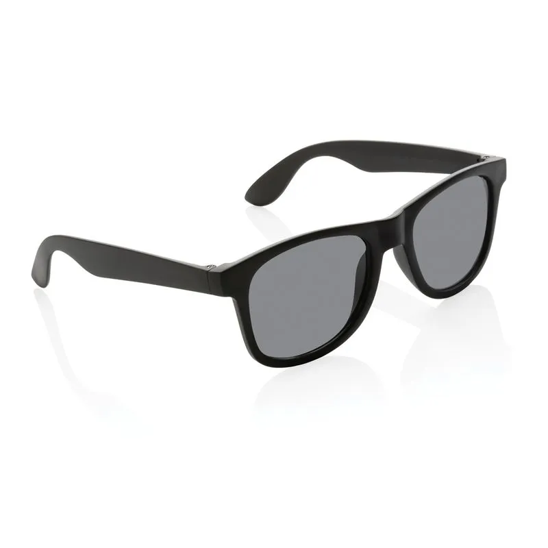 Gafas de sol promocionales con lente ahumada