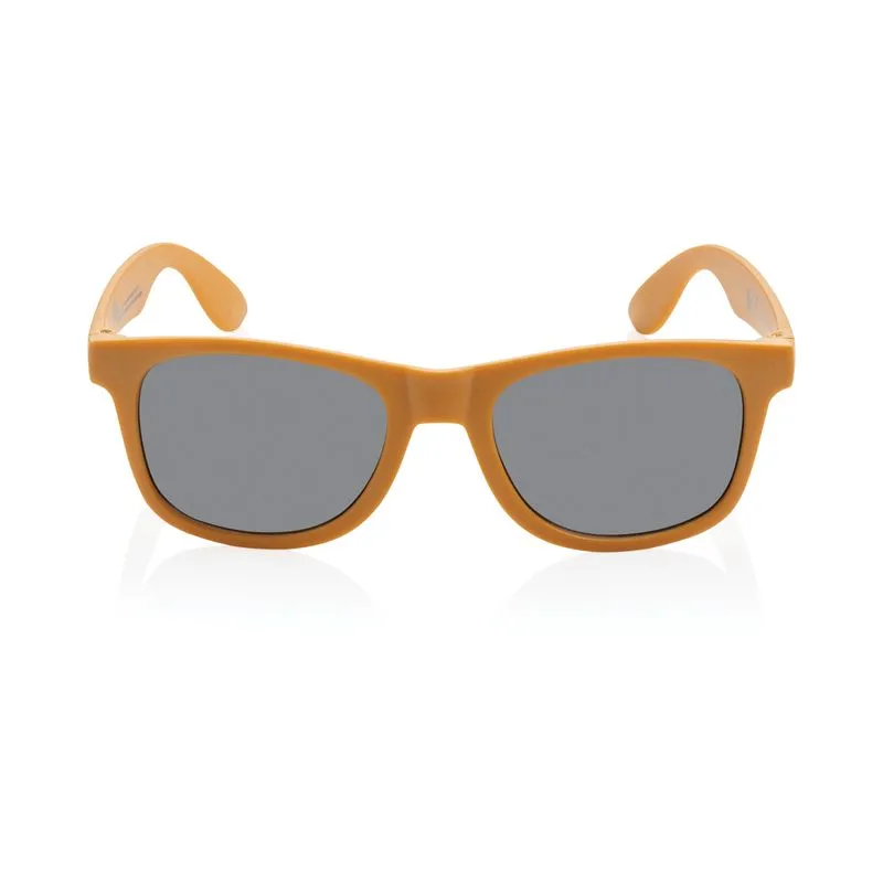 Gafas de sol promocionales con lente ahumada