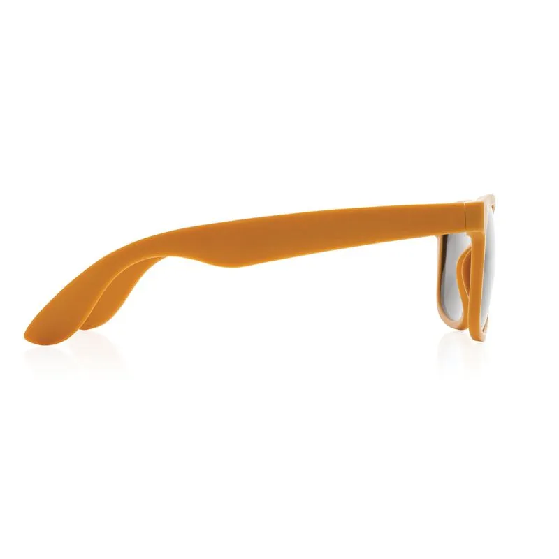 Gafas de sol promocionales con lente ahumada
