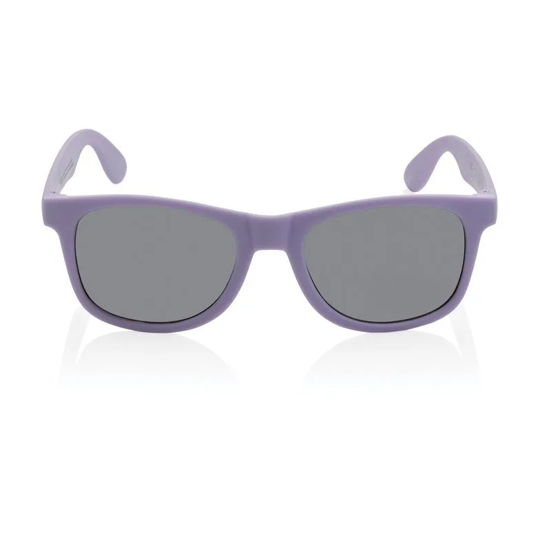 Gafas de sol promocionales con lente ahumada